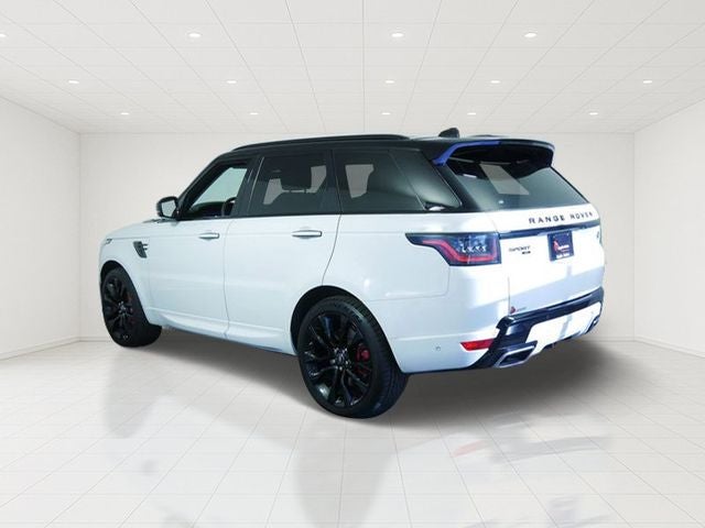 2021 Land Rover Range Rover Sport HST