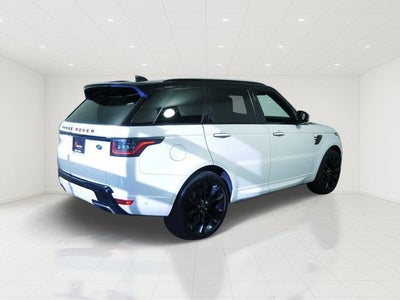 2021 Land Rover Range Rover Sport HST