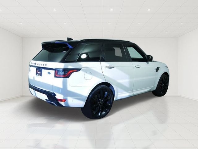 2021 Land Rover Range Rover Sport HST