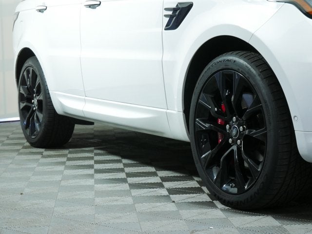 2021 Land Rover Range Rover Sport HST