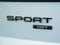2021 Land Rover Range Rover Sport HST