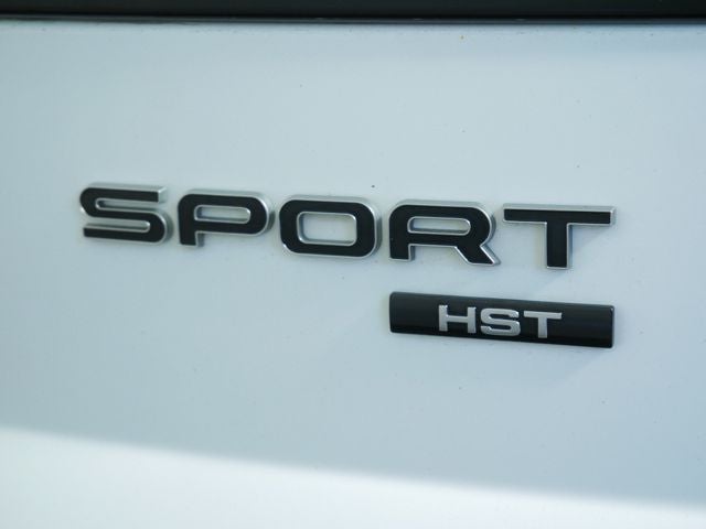2021 Land Rover Range Rover Sport HST