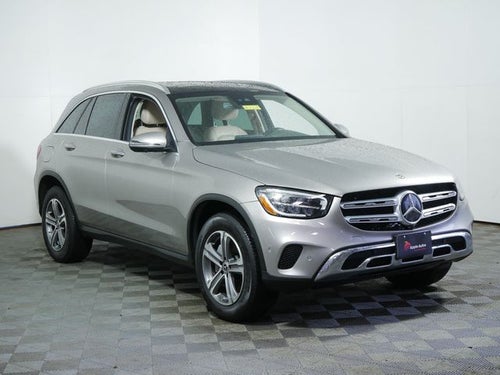 2022 Mercedes-Benz GLC GLC 300 4MATIC®