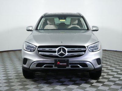 2022 Mercedes-Benz GLC GLC 300 4MATIC®