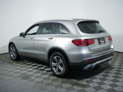 2022 Mercedes-Benz GLC GLC 300 4MATIC®
