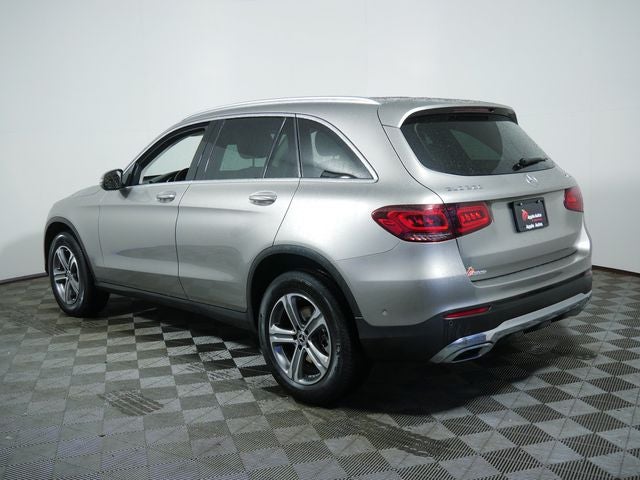2022 Mercedes-Benz GLC GLC 300 4MATIC®