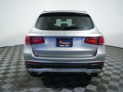 2022 Mercedes-Benz GLC GLC 300 4MATIC®