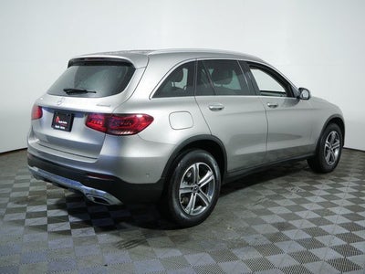 2022 Mercedes-Benz GLC GLC 300 4MATIC®
