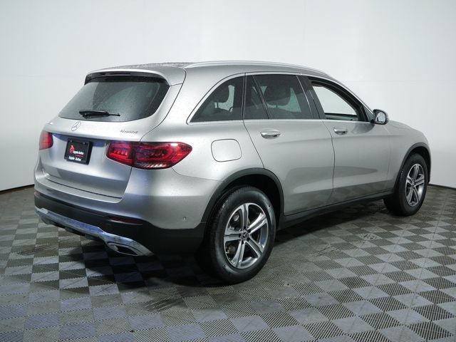2022 Mercedes-Benz GLC GLC 300 4MATIC®