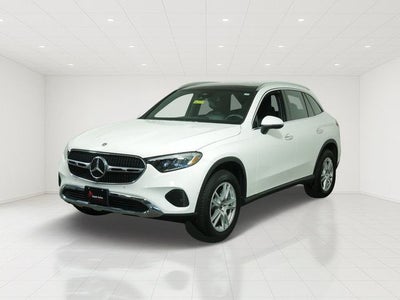 2023 Mercedes-Benz GLC GLC 300 4MATIC®
