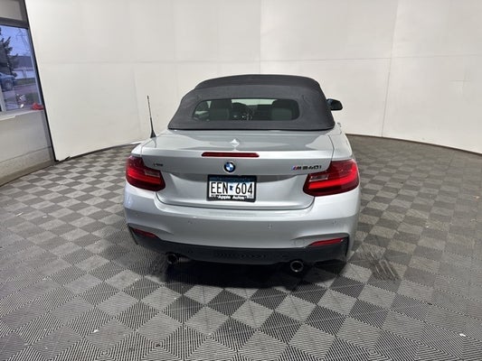 2017 BMW 2 Series M240i in Shakopee, MN - Apple Used Autos Shakopee