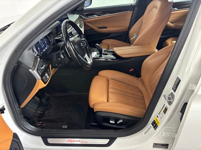 2018 BMW 5 Series 540i xDrive