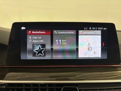 2018 BMW 5 Series 540i xDrive