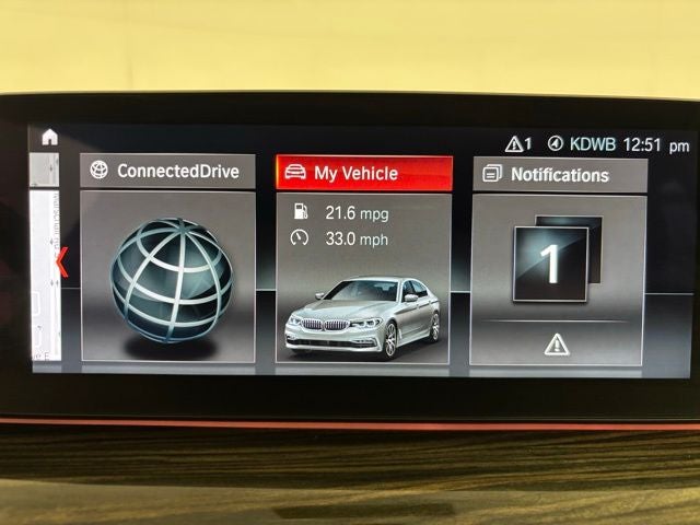 2018 BMW 5 Series 540i xDrive