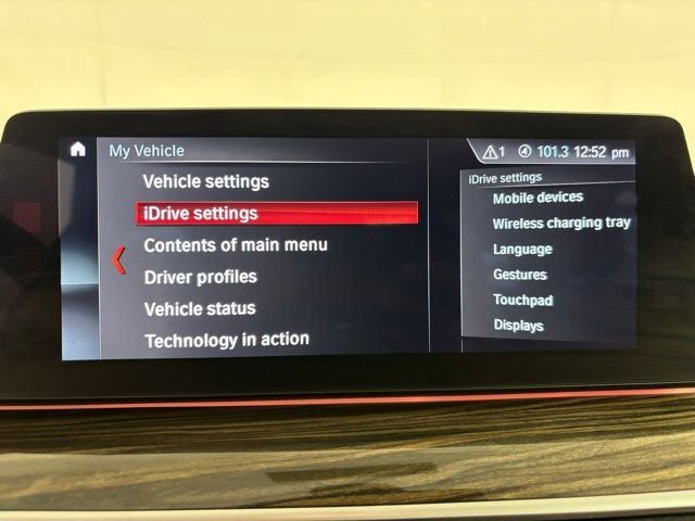2018 BMW 5 Series 540i xDrive