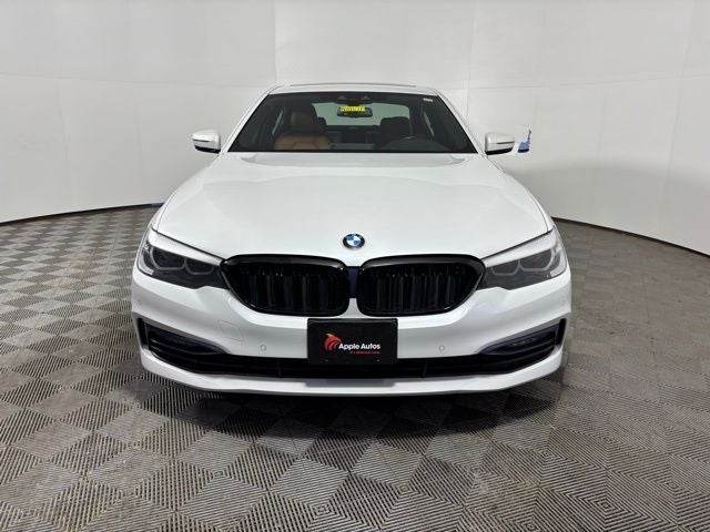 2018 BMW 5 Series 540i xDrive