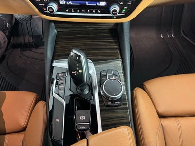 2018 BMW 5 Series 540i xDrive
