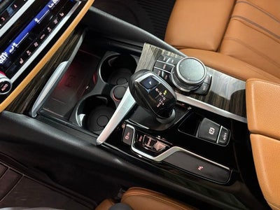 2018 BMW 5 Series 540i xDrive