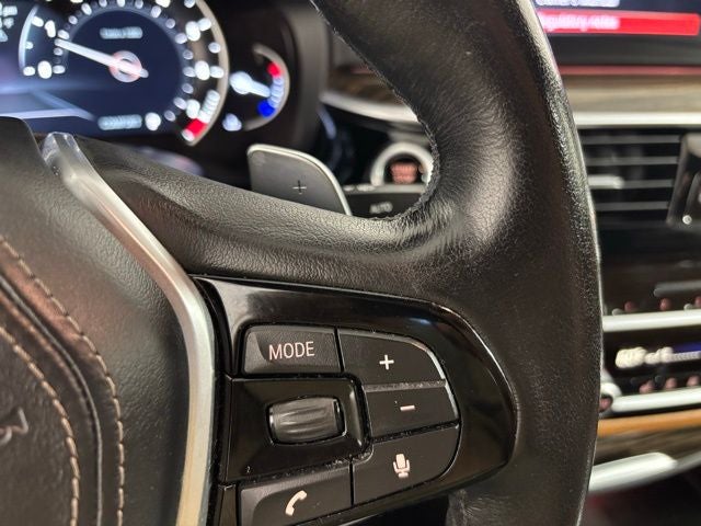 2018 BMW 5 Series 540i xDrive