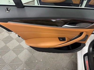 2018 BMW 5 Series 540i xDrive
