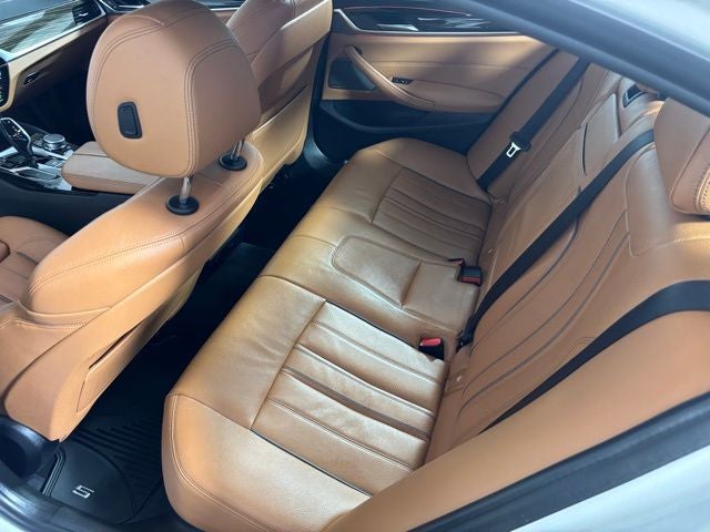 2018 BMW 5 Series 540i xDrive