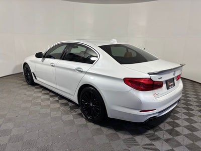 2018 BMW 5 Series 540i xDrive