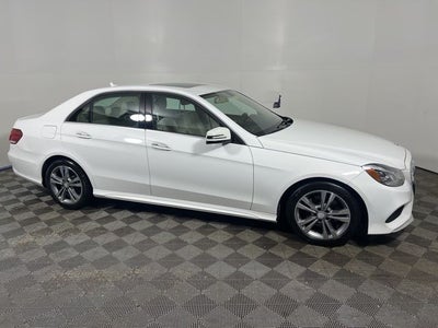 2014 Mercedes-Benz E-Class E 250 BlueTEC®