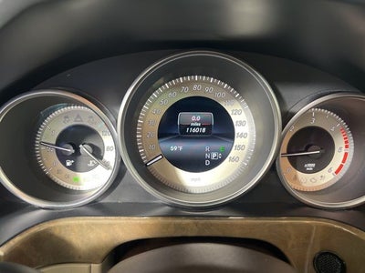 2014 Mercedes-Benz E-Class E 250 BlueTEC®