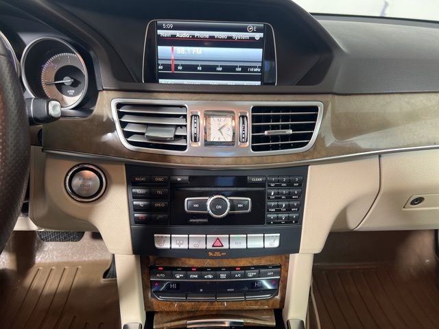 2014 Mercedes-Benz E-Class E 250 BlueTEC®