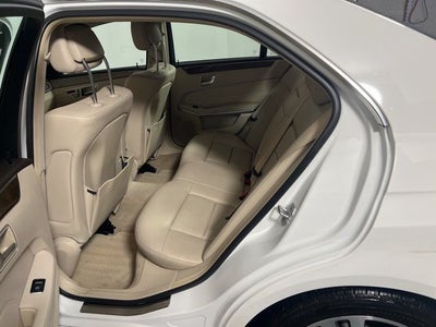 2014 Mercedes-Benz E-Class E 250 BlueTEC®