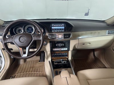 2014 Mercedes-Benz E-Class E 250 BlueTEC®