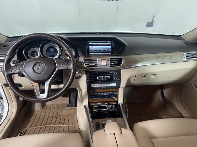 2014 Mercedes-Benz E-Class E 250 BlueTEC®