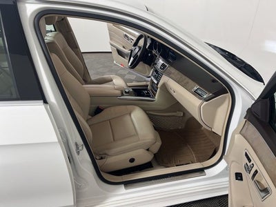 2014 Mercedes-Benz E-Class E 250 BlueTEC®