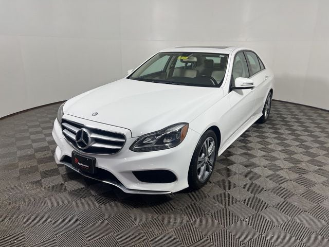 2014 Mercedes-Benz E-Class E 250 BlueTEC®