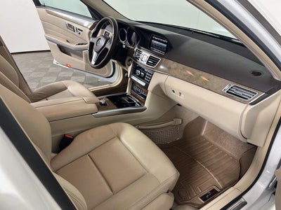 2014 Mercedes-Benz E-Class E 250 BlueTEC®