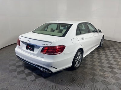 2014 Mercedes-Benz E-Class E 250 BlueTEC®