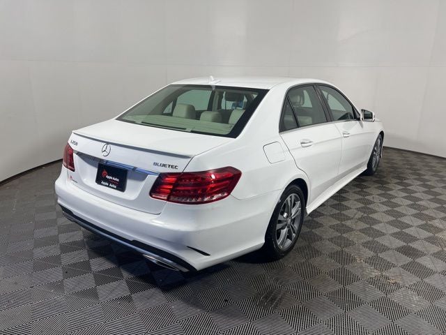 2014 Mercedes-Benz E-Class E 250 BlueTEC®