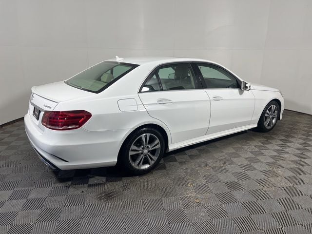 2014 Mercedes-Benz E-Class E 250 BlueTEC®
