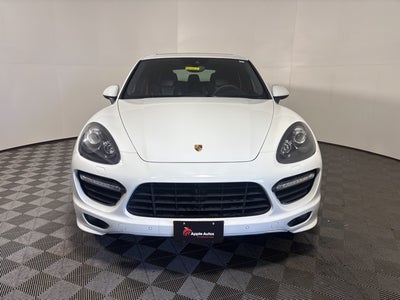 2014 Porsche Cayenne GTS