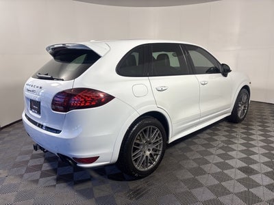 2014 Porsche Cayenne GTS
