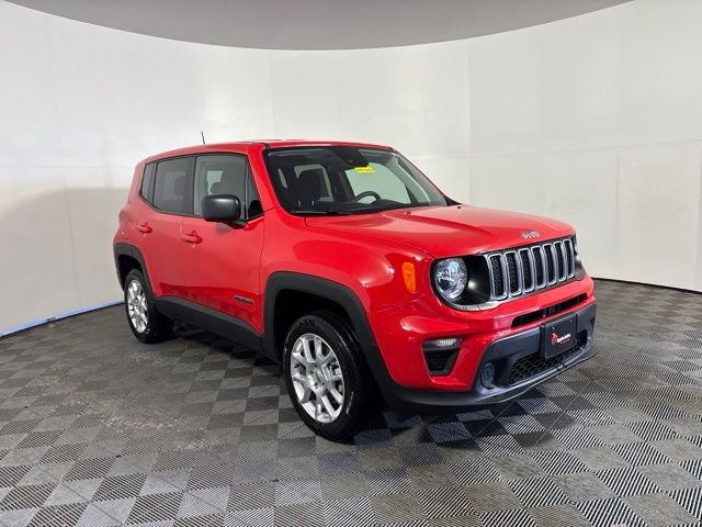 2023 Jeep Renegade Latitude