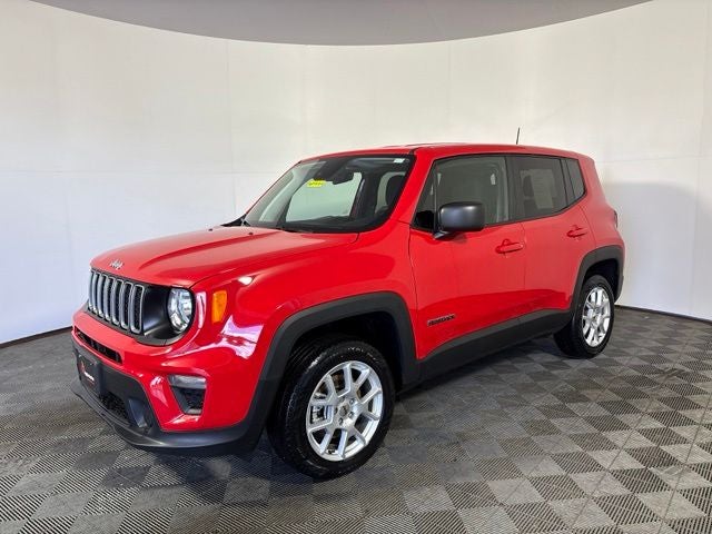 2023 Jeep Renegade Latitude