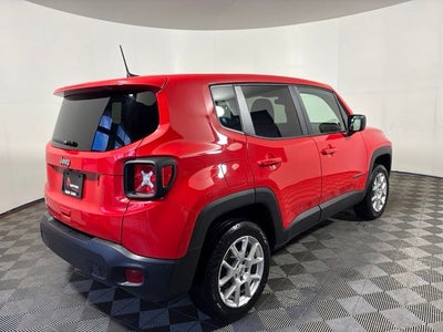 2023 Jeep Renegade Latitude