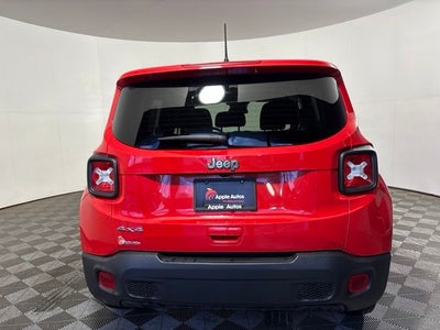 2023 Jeep Renegade Latitude