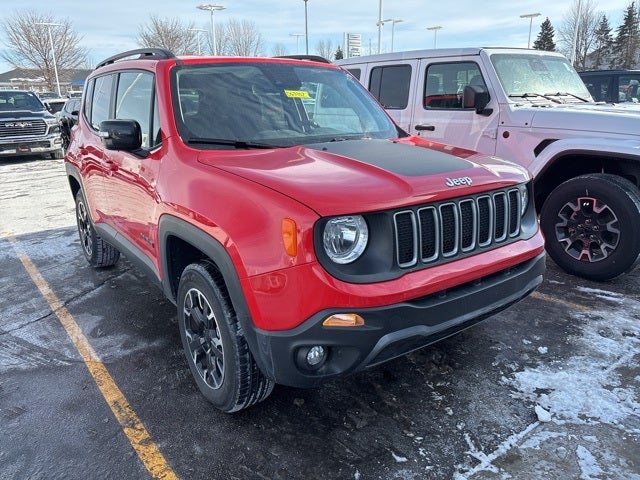 2023 Jeep Renegade Latitude
