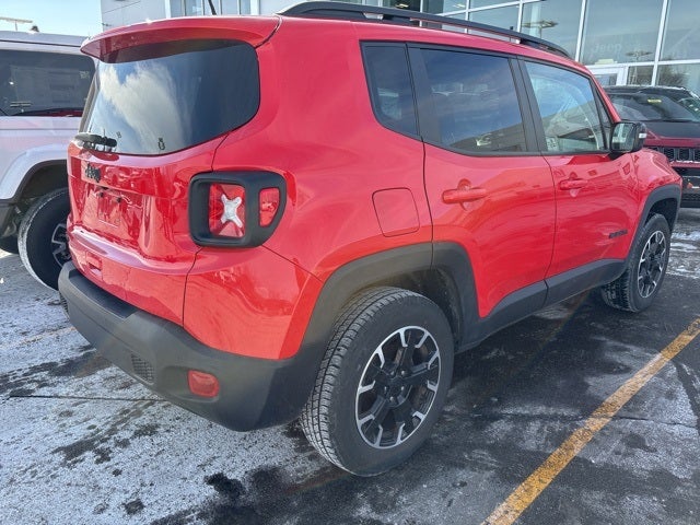 2023 Jeep Renegade Latitude