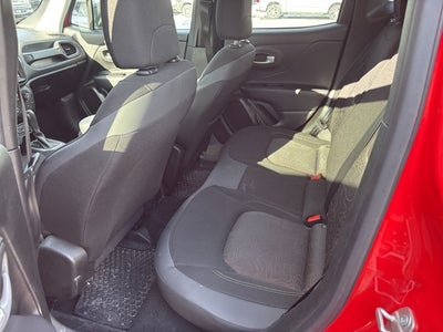 2023 Jeep Renegade Latitude