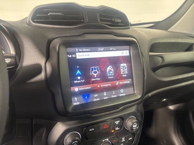 2023 Jeep Renegade Latitude