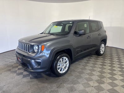 2023 Jeep Renegade Latitude