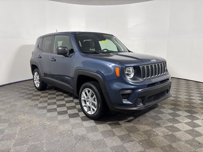 2023 Jeep Renegade Latitude